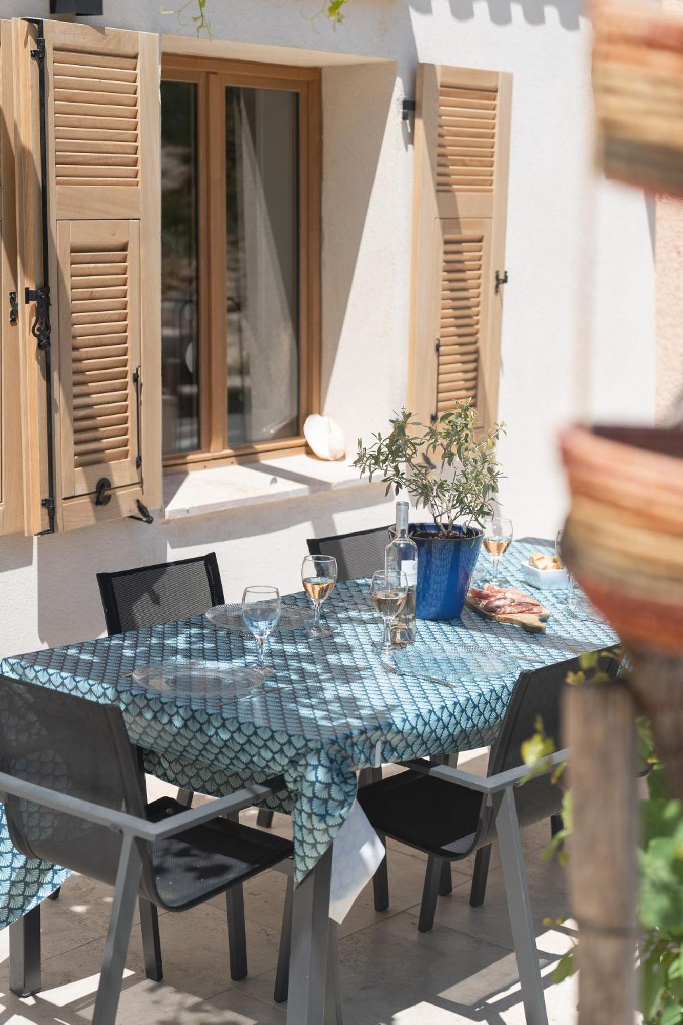 Le Cabanon - Les Pieds Dans L'Eau - Calanques - Wifi Villa Ensues la Redonne Ruang foto