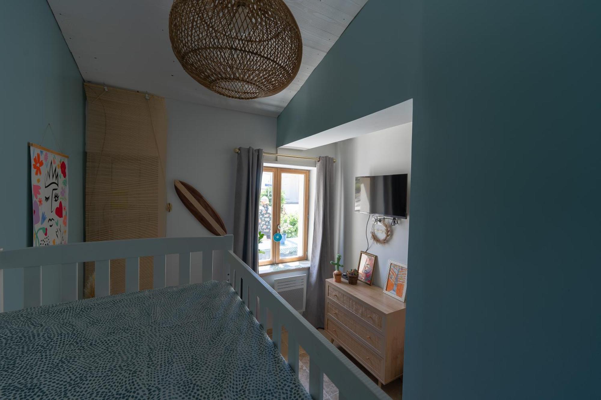 Le Cabanon - Les Pieds Dans L'Eau - Calanques - Wifi Villa Ensues la Redonne Ruang foto