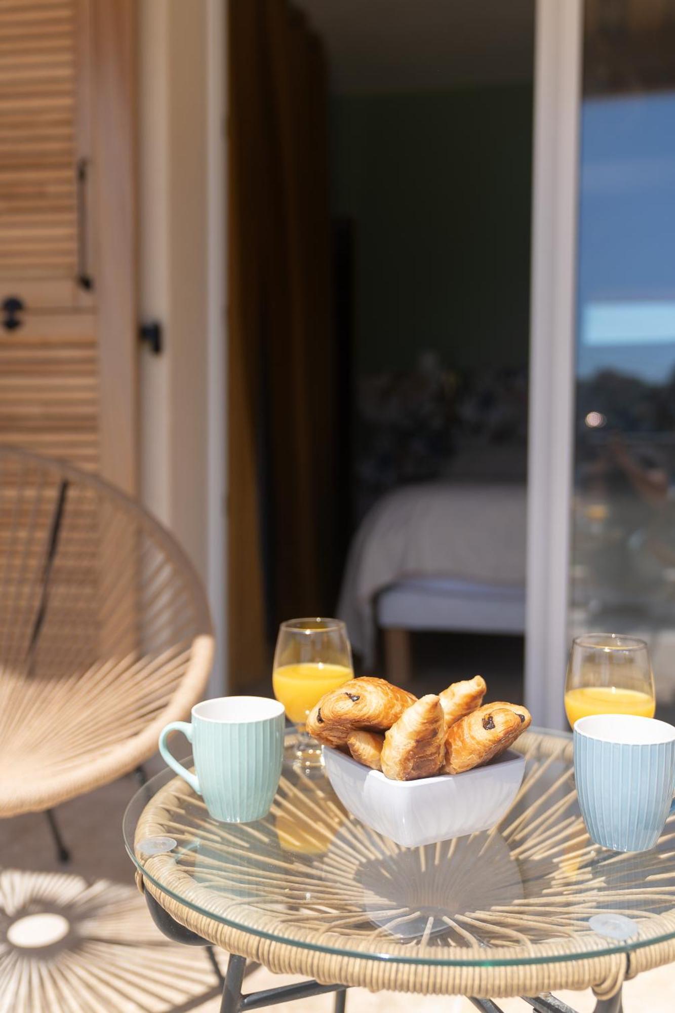Le Cabanon - Les Pieds Dans L'Eau - Calanques - Wifi Villa Ensues la Redonne Ruang foto